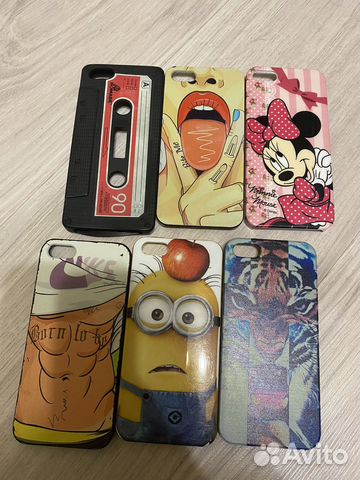 Чехол на iPhone 5