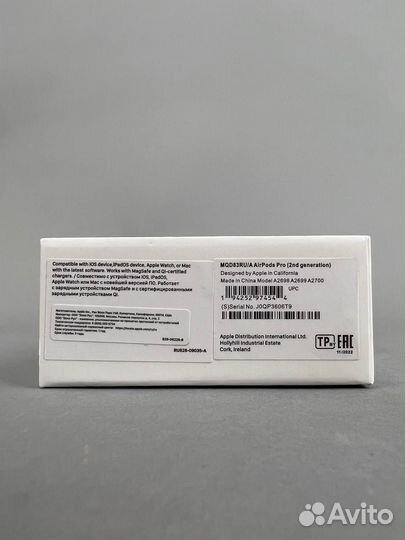 AirPods Pro 2 Premium ааа+