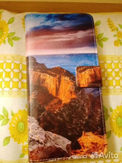 Чехол книжка на телефон techno spark 8c