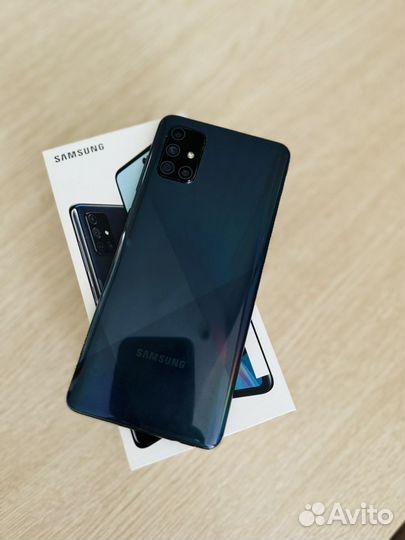 Samsung Galaxy A71, 6/128 ГБ