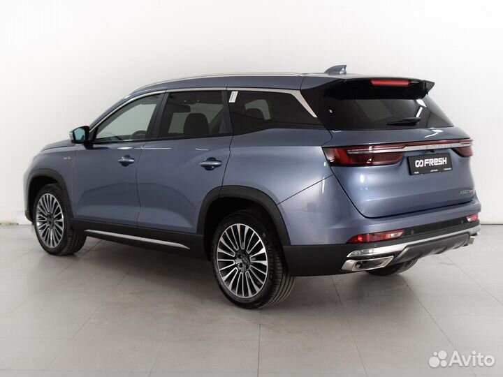 Jetour X90 Plus 2.0 AMT, 2023