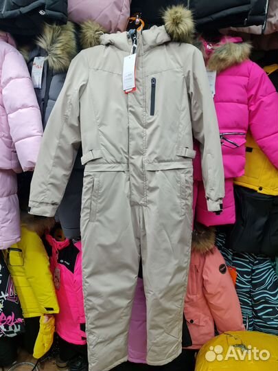 Зимний комбинезон 152
