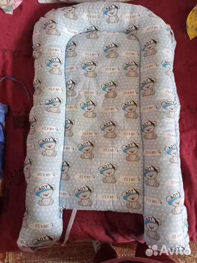 Матрас в детскую кровать