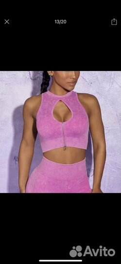 Спортивный костюм женский