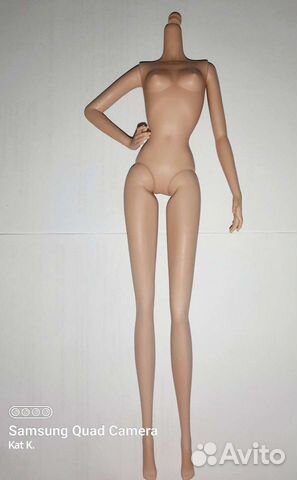 Куклы и головы Мизи