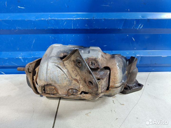 Приемная труба глушителя Mazda Cx-7 1 2.3 L3 2008