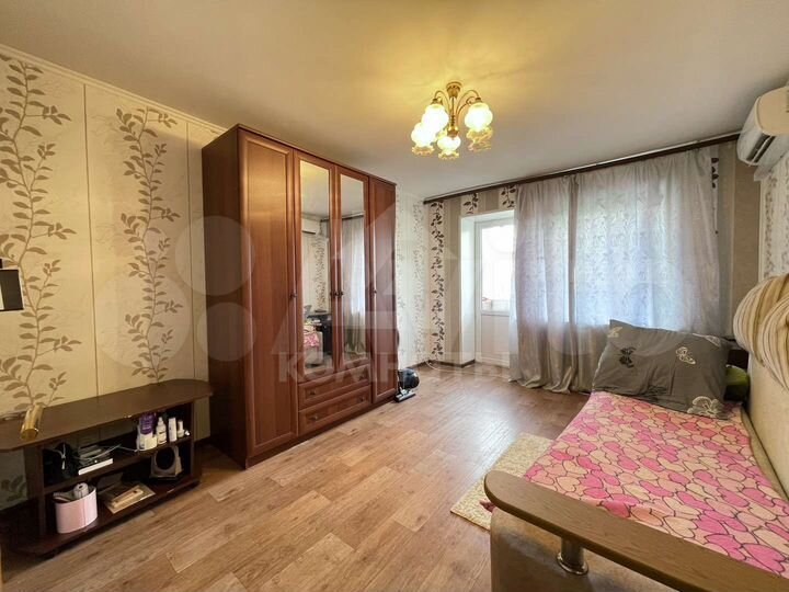 2-к. квартира, 47 м², 4/5 эт.