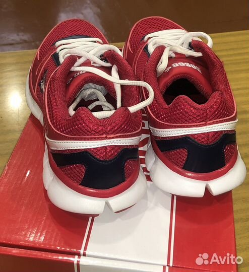 Кроссовки для мальчика 37 размер