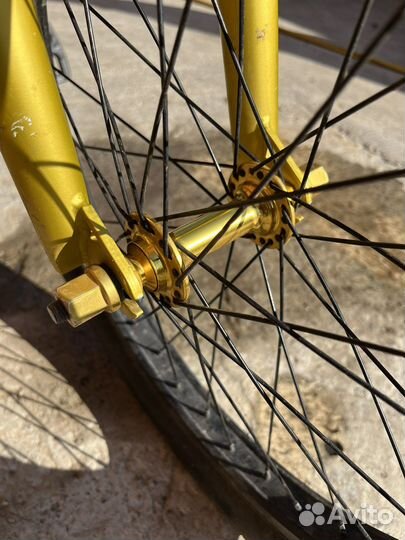 Продам велосипед бу BMX