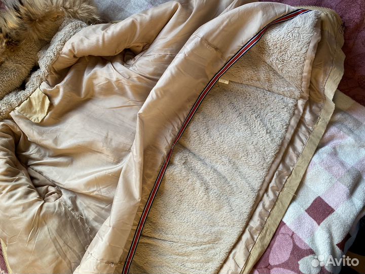 Парка зимняя