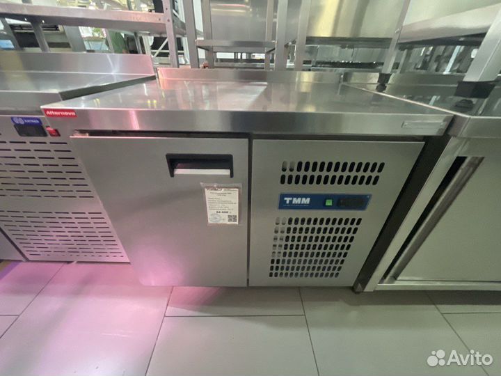 Холодильный стол однодверный