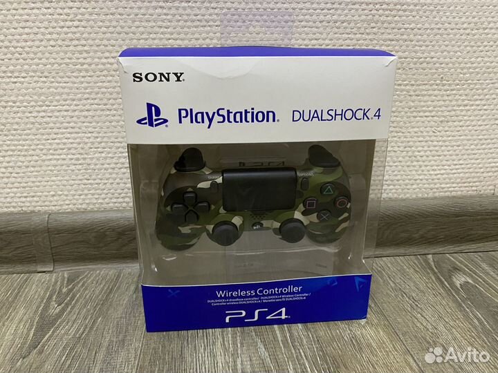 Геймпад ps4