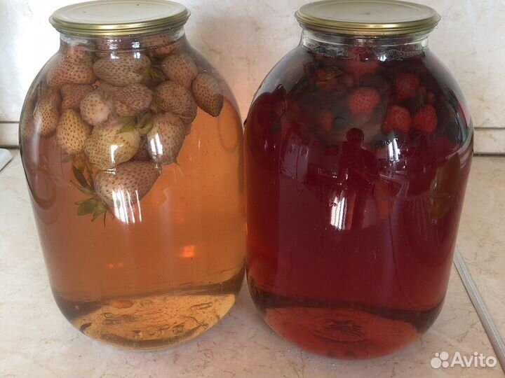 Компот домашний