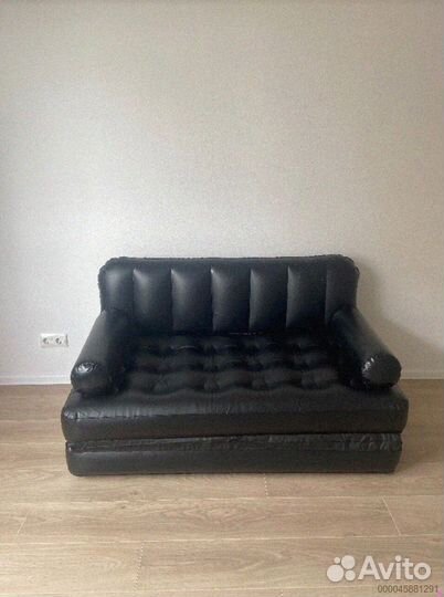 Надувная кровать новая