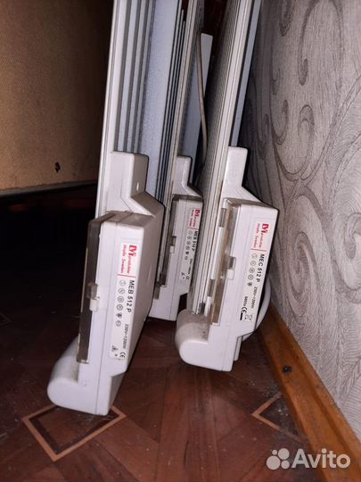 Элекрообогреватели масляные