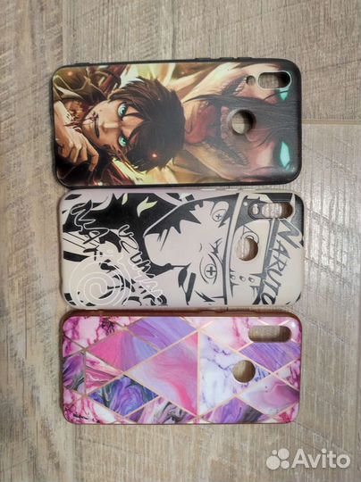 Чехлы на телефон honor 10 lite