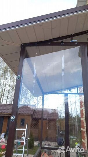 Мягкие Окна для веранды