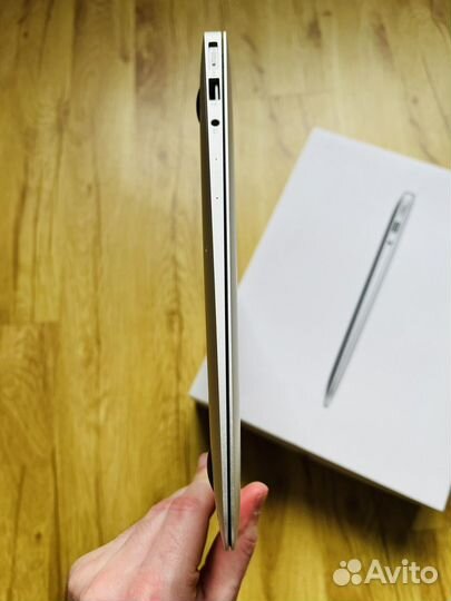 Macbook air 13 2017 128gb