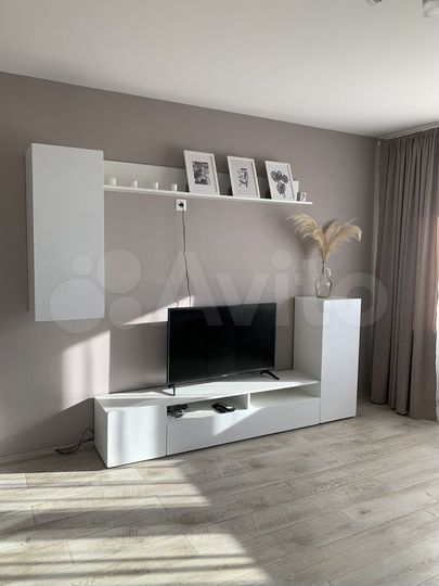 2-к. квартира, 56 м², 11/17 эт.