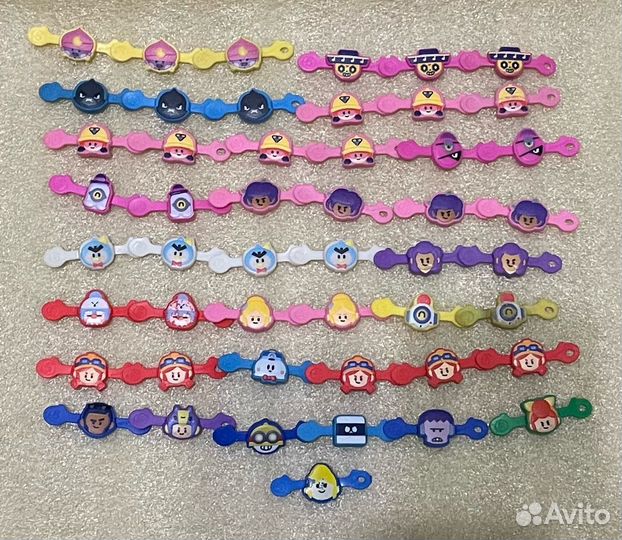 Бравлы пятерочка