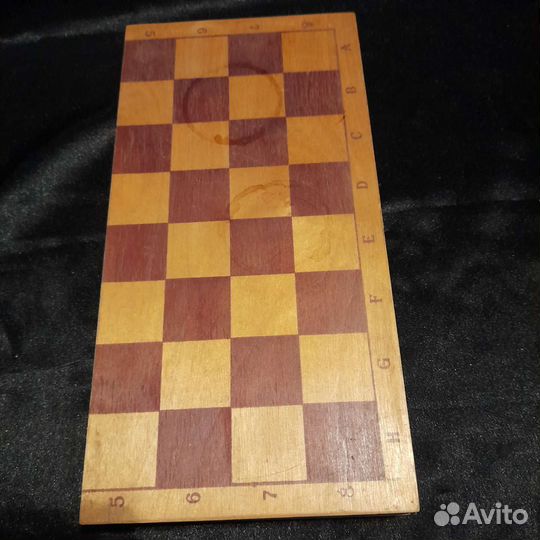 Шахматы СССР