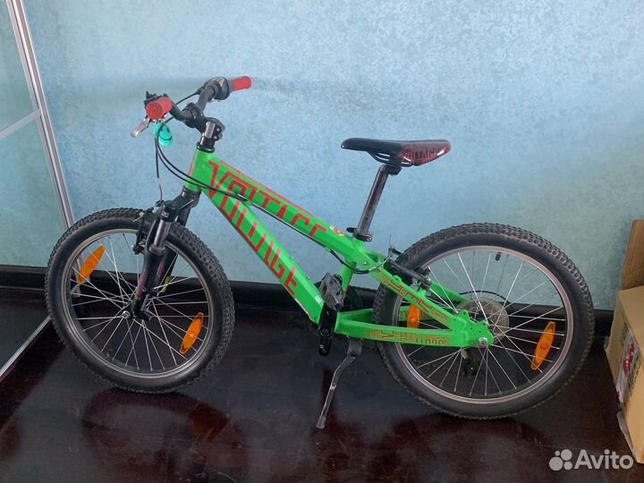 Детский велосипед scott 20