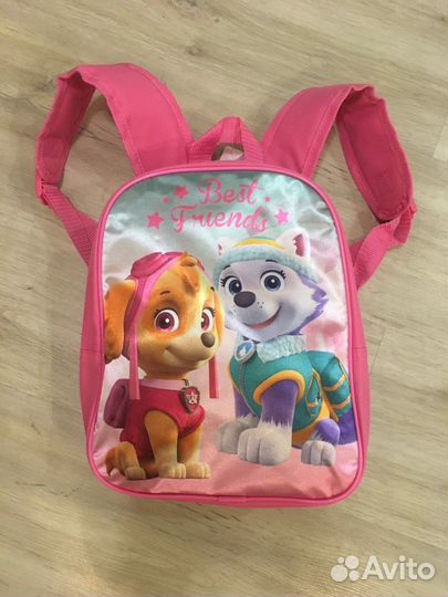Рюкзак для девочки новый