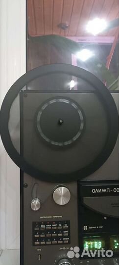 Катушки для магнитофона по NAB и звезду