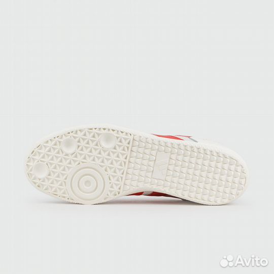 Футзалки Adidas Predator Freestyle White Red