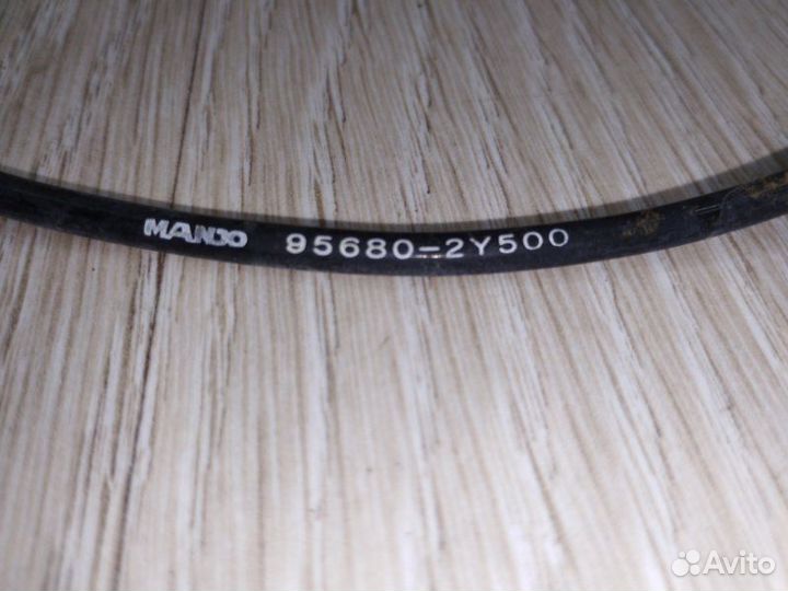 Датчик ABS задний левый Hyundai Ix35