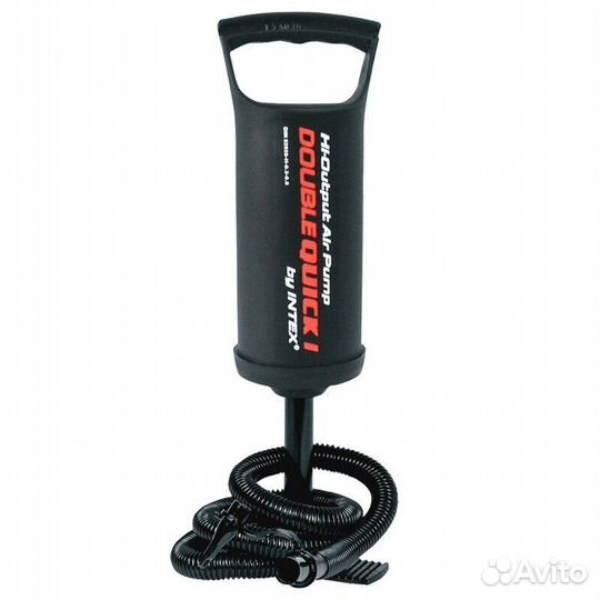 Ручной насос intex 68614