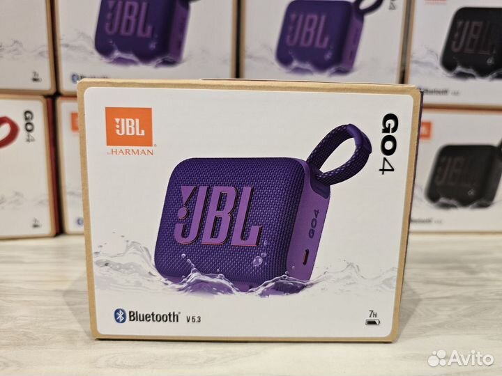 Jbl go 4 Оригинал, Новинка