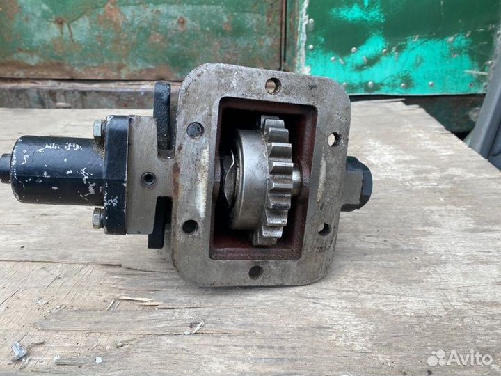 Коробка отбора мощности Камаз 55111