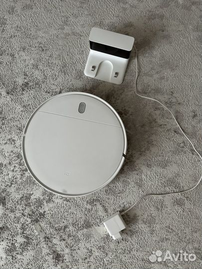 Xiaomi mi robot vacuum mop essential