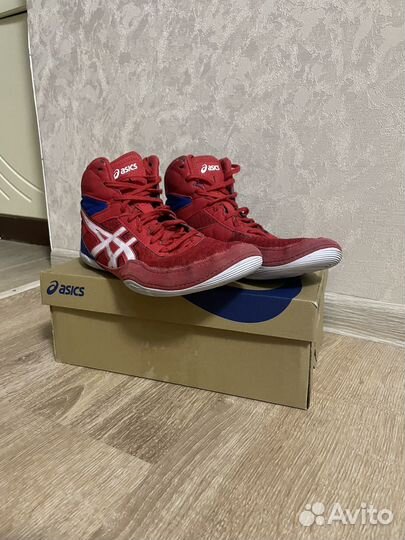 Борцовки asics