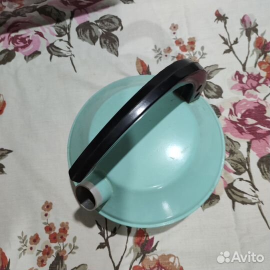 Чайник алюминиевый СССР