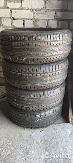 Pirelli Cinturato P7 245/50 R18 100W