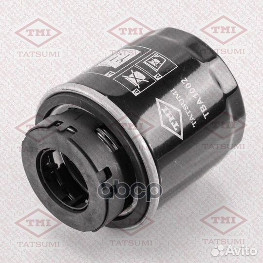 Фильтр масляный TBA1002 tatsumi