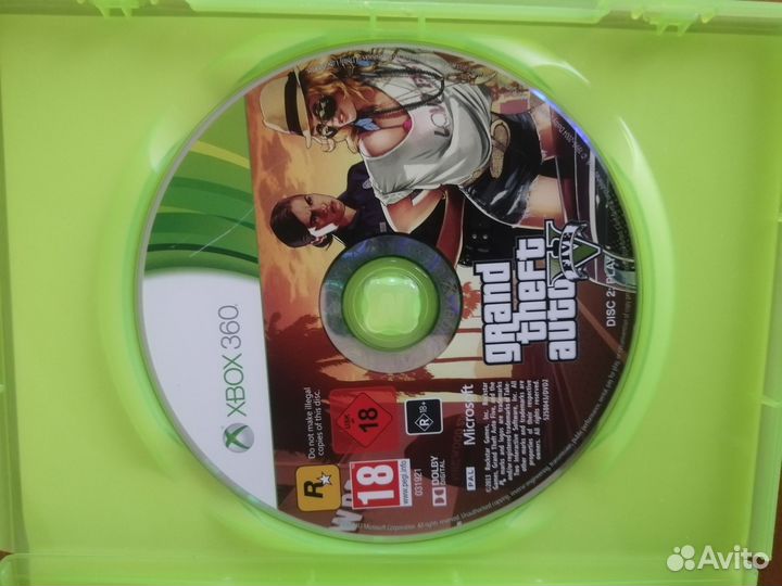 Игры на xbox 360