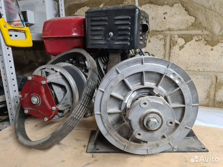 Двигатель Lifan 190F 15 л с