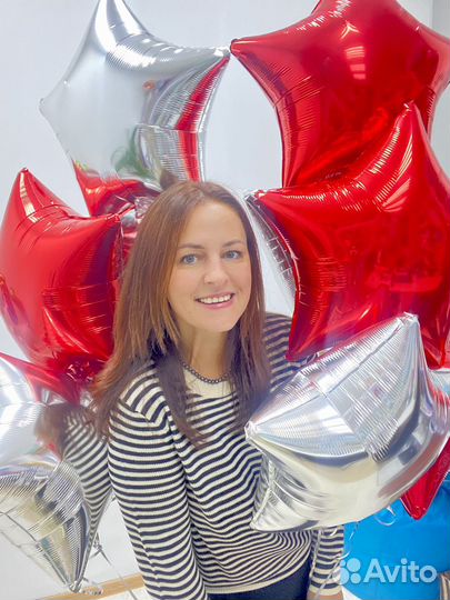 Обучение аэродизайну/ Бизнес на шарах/ Авито шары