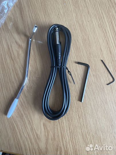 Электрическая гитара fabio