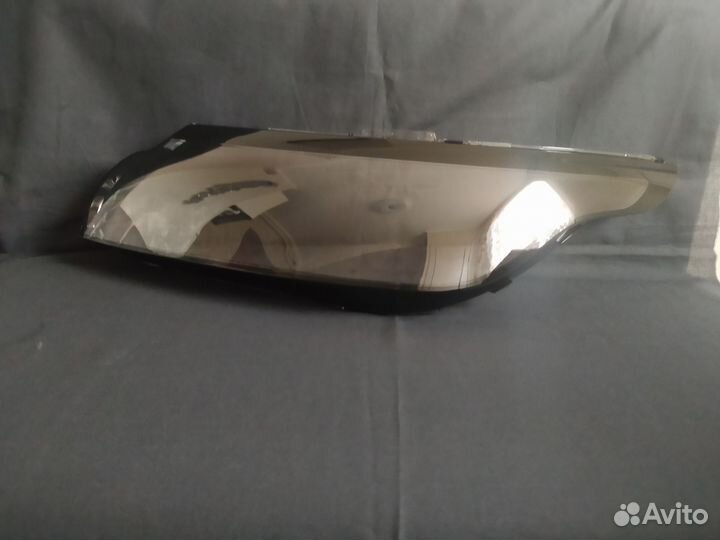 Стекла фар Land Rover Rang Rover Sport. 2013