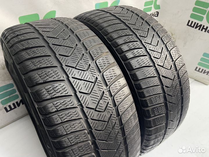 Pirelli Winter Sottozero 3 235/45 R18