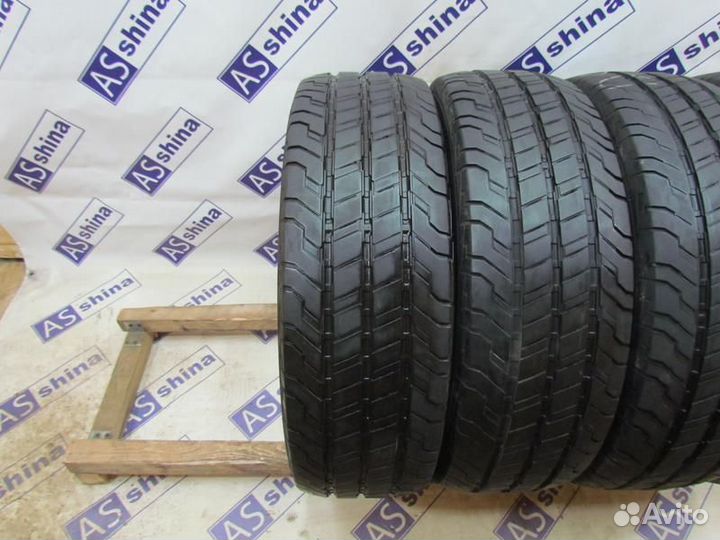 Continental ContiVanContact 100 215/60 R17C 97P