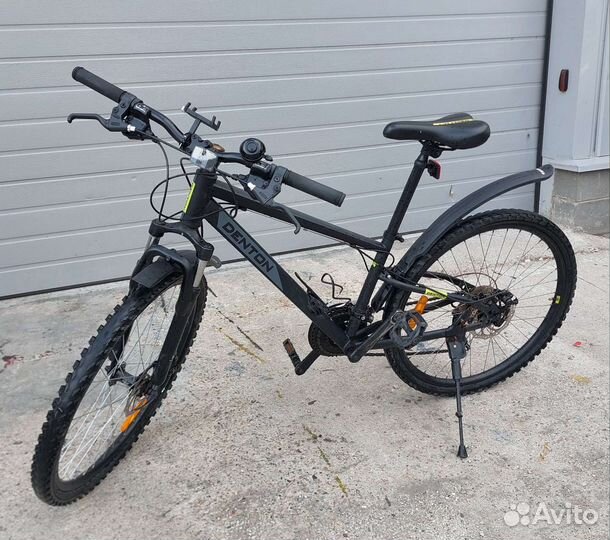 Велосипед горный колеса 26