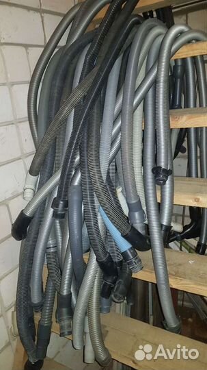 Шланги Двигатели Трубки Щётки