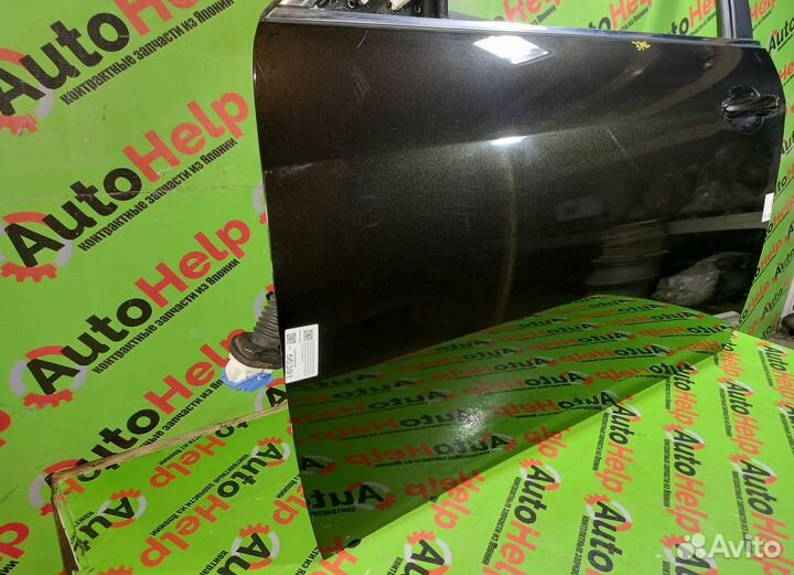 Дверь mazda 6/atenza GH передняя леваябез обшивки