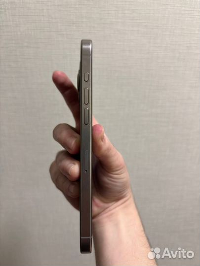 iPhone 15 Pro Max, 256 ГБ