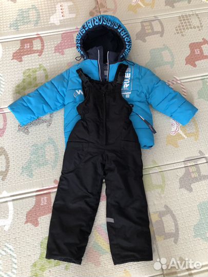 Костюм детский зимний 104р